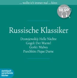 Cover von Russische Klassiker