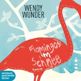 Cover von Flamingos im Schnee