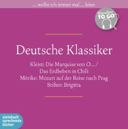 Cover von Deutsche Klassiker
