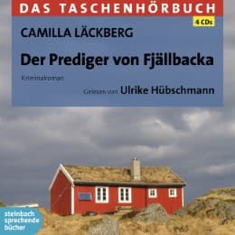 Cover von Der Prediger von Fjällbacka