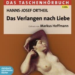 Cover von Das Verlangen nach Liebe