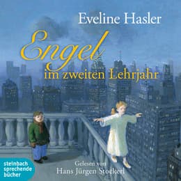 Cover von Engel im zweiten Lehrjahr