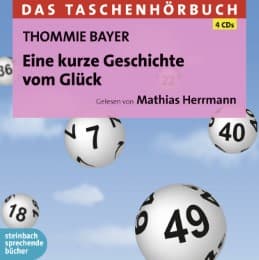 Cover von Eine kurze Geschichte vom Glück