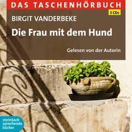 Cover von Die Frau mit dem Hund