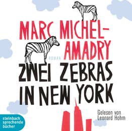 Cover von Zwei Zebras in New York