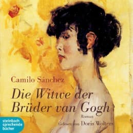 Cover von Die Witwe der Brüder van Gogh