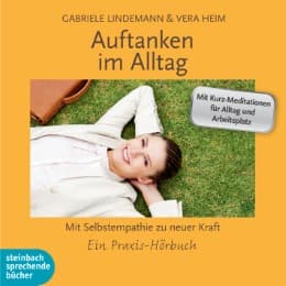 Cover von Auftanken im Alltag