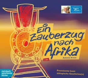 Cover von Ein Zauberzug nach Afrika