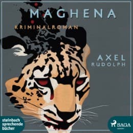 Cover von Maghena