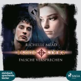 Cover von Bloodlines - Falsche Versprechen