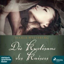 Cover von Die Kurtisane des Kaisers