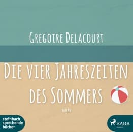 Cover von Die vier Jahreszeiten des Sommers