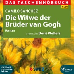 Cover von Die Witwe der Brüder van Gogh