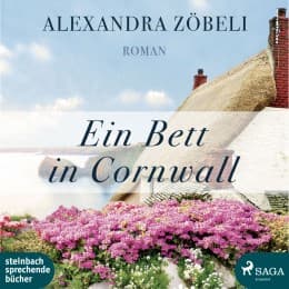 Cover von Ein Bett in Cornwall