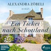 Cover von Ein Ticket nach Schottland