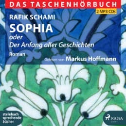 Cover von Sophia oder Der Anfang aller Geschichten