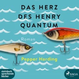 Cover von Das Herz des Henry Quantum