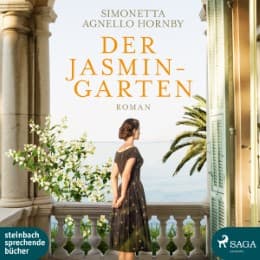 Cover von Der Jasmingarten