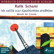 Cover von Ich wollte nur Geschichten erzählen