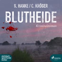 Cover von Blutheide