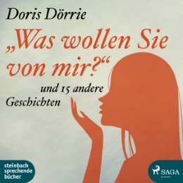 Cover von 'Was wollen Sie von mir?'