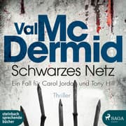 Cover von Schwarzes Netz