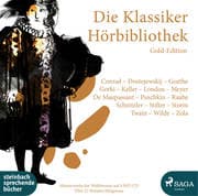 Cover von Die Klassiker Hörbibliothek