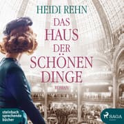 Cover von Das Haus der schönen Dinge