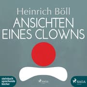 Cover von Ansichten eines Clowns
