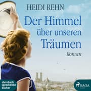 Cover von Der Himmel über unseren Träumen