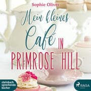 Cover von Mein kleines Café in Primrose Hill