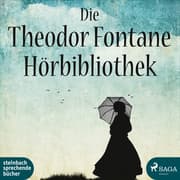 Cover von Die Theodor Fontane Hörbibliothek