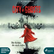 Cover von City of Ghosts - Die Geister, die mich riefen