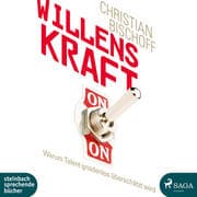 Cover von Willenskraft