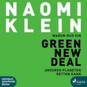 Cover von Warum nur ein Green New Deal unseren Planeten retten kann