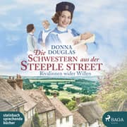 Cover von Die Schwestern aus der Steeple Street - Rivalinnen wider Willen
