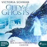 Cover von City of Ghosts - Im Reich der vergessenen Geister