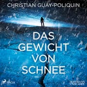Cover von Das Gewicht von Schnee