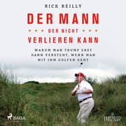 Cover von Der Mann, der nicht verlieren kann