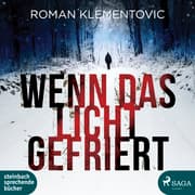 Cover von Wenn das Licht gefriert