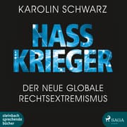 Cover von Hasskrieger