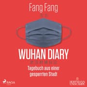Cover von Wuhan Diary