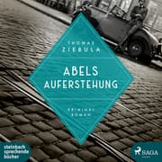 Cover von Abels Auferstehung