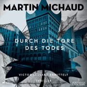 Cover von Durch die Tore des Todes