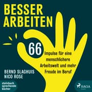 Cover von Besser arbeiten