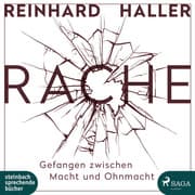Cover von Rache
