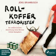 Cover von Rollkofferterroristen