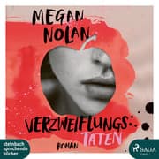 Cover von Verzweiflungstaten