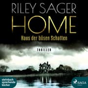 Cover von Home - Haus der bösen Schatten