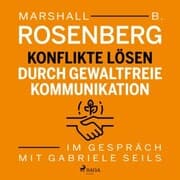 Cover von Konflikte lösen durch Gewaltfreie Kommunikation